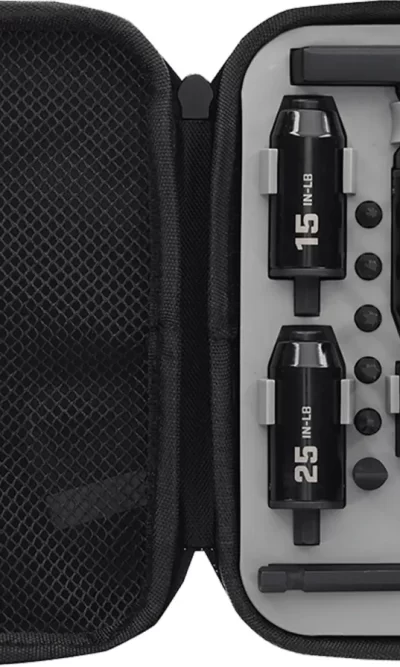 Wheeler FAT Stix Torque Wrench Set