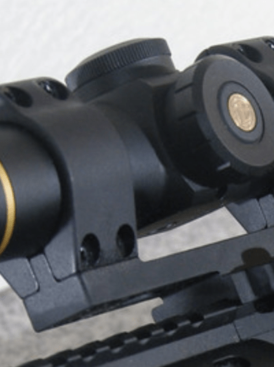 Optics and Sights