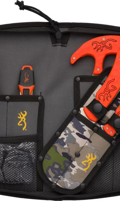 Browning Primal Series 6 Piece Set