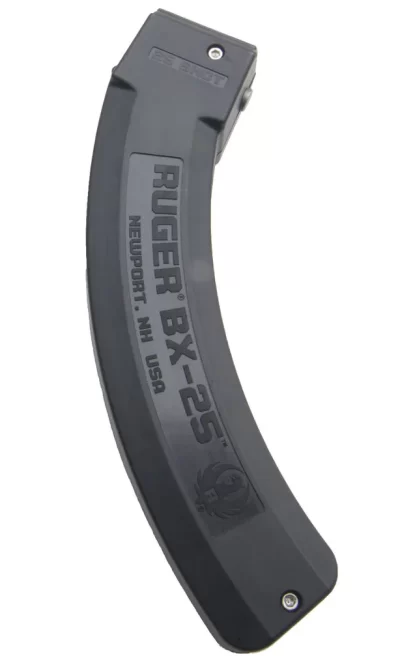 Ruger 10/22 22 LR 25-Rd Magazine