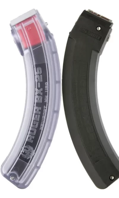 Ruger 10/22 22 LR 25-Rd Magazine