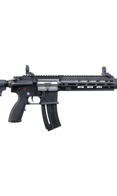 HK HK416 22 LR 16.1'' 20-RD SEMI-AUTO RIFLE