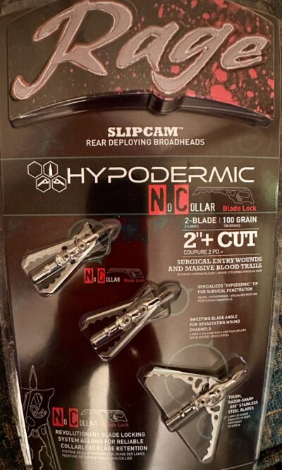 Rage Hypodermic NC 100gr
