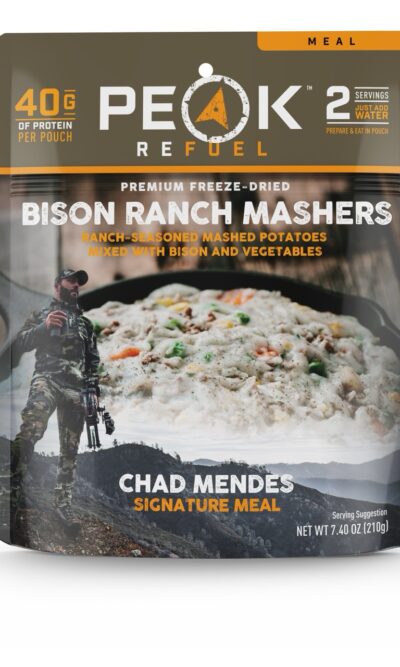 Peak Bison Ranch Mashers
