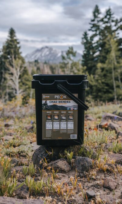Peak Base Camp Bucket 3.0