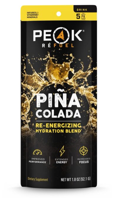 Peak Pina Colada Stick Packs (5 Pack)